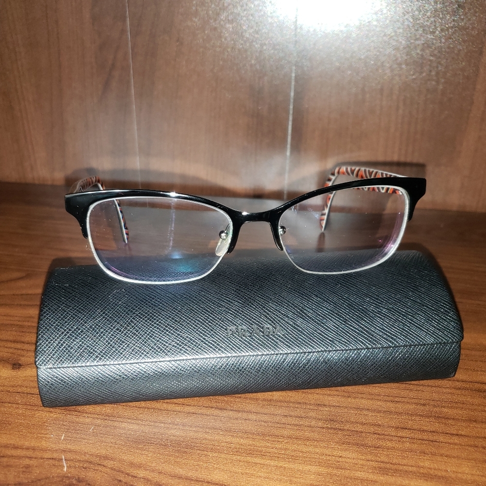 Prada Eyeglasses - image 1